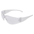 Allen Company ULTRX Cinder Safety Glasses with Clear Polycarbonate Lenses
