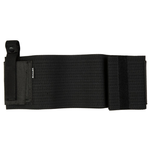 Allen Company Hideout Belly Band Holster for Concealed Carry - Adjustable Elastic Waistband, Ambidextrous Design, Black