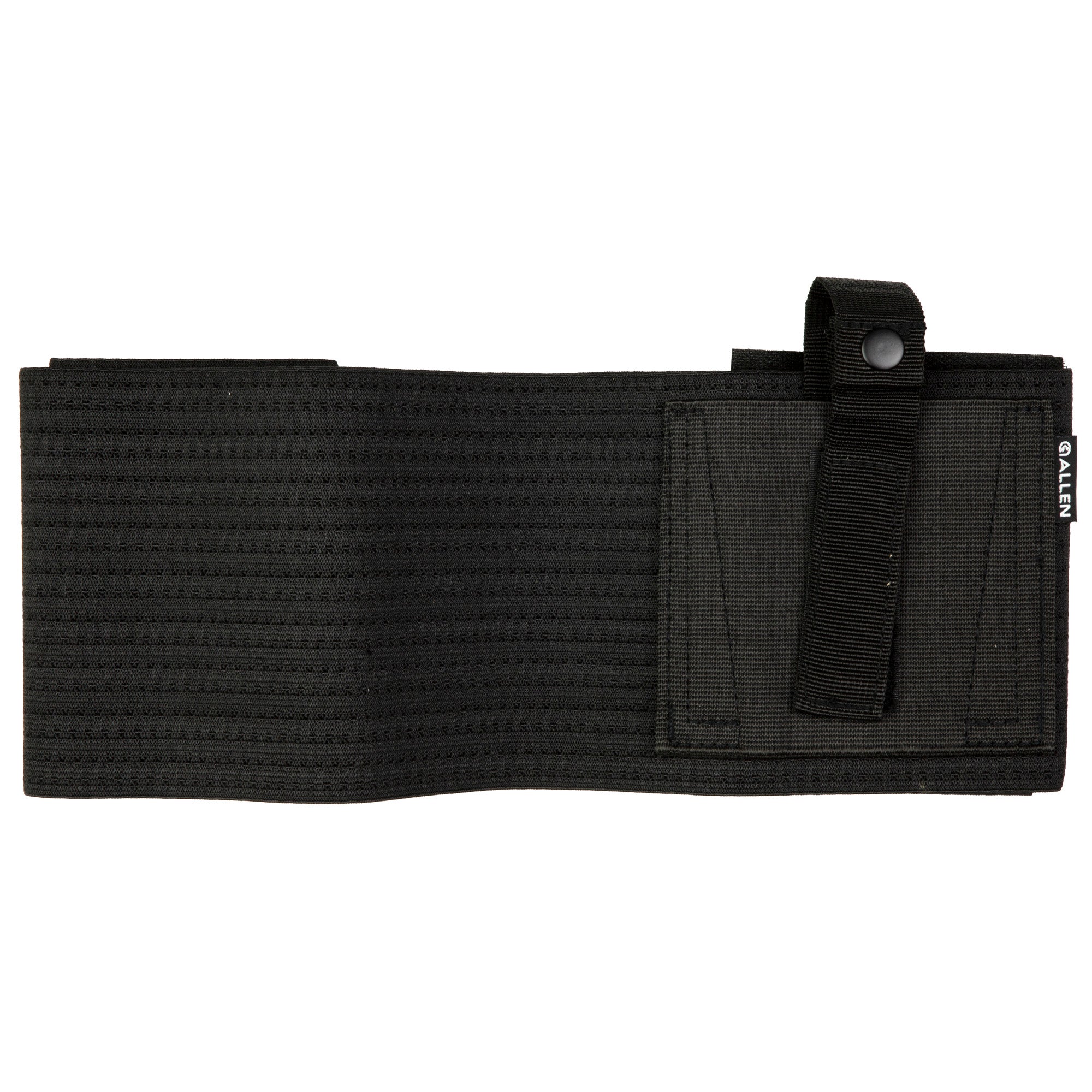 Allen Company Hideout Belly Band Holster for Concealed Carry – Adjustable, Breathable Waistband for Men and Women
