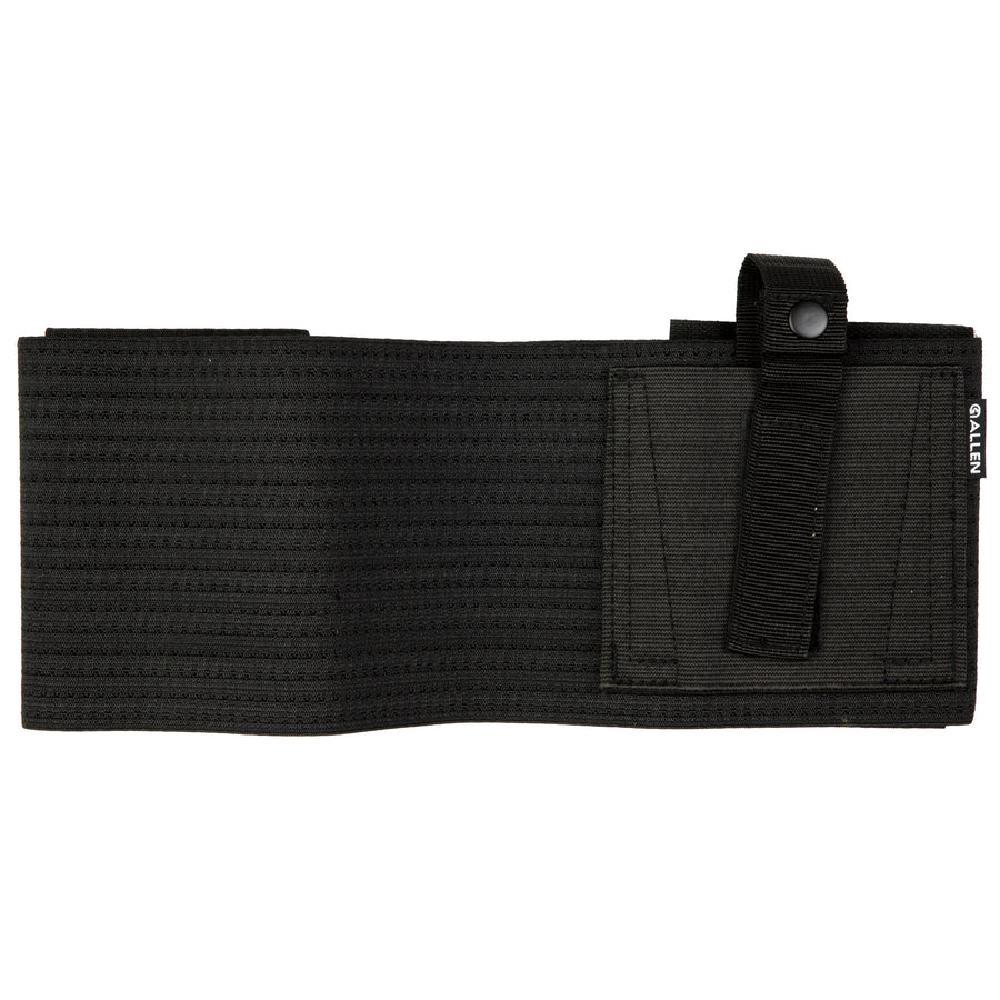 Allen Company Hideout Belly Band Holster for Concealed Carry – Adjustable, Breathable Waistband for Men and Women