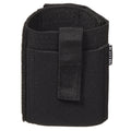 Allen Company Hideout Ankle Holster - Ambidextrous Concealed Carry Solution in Black