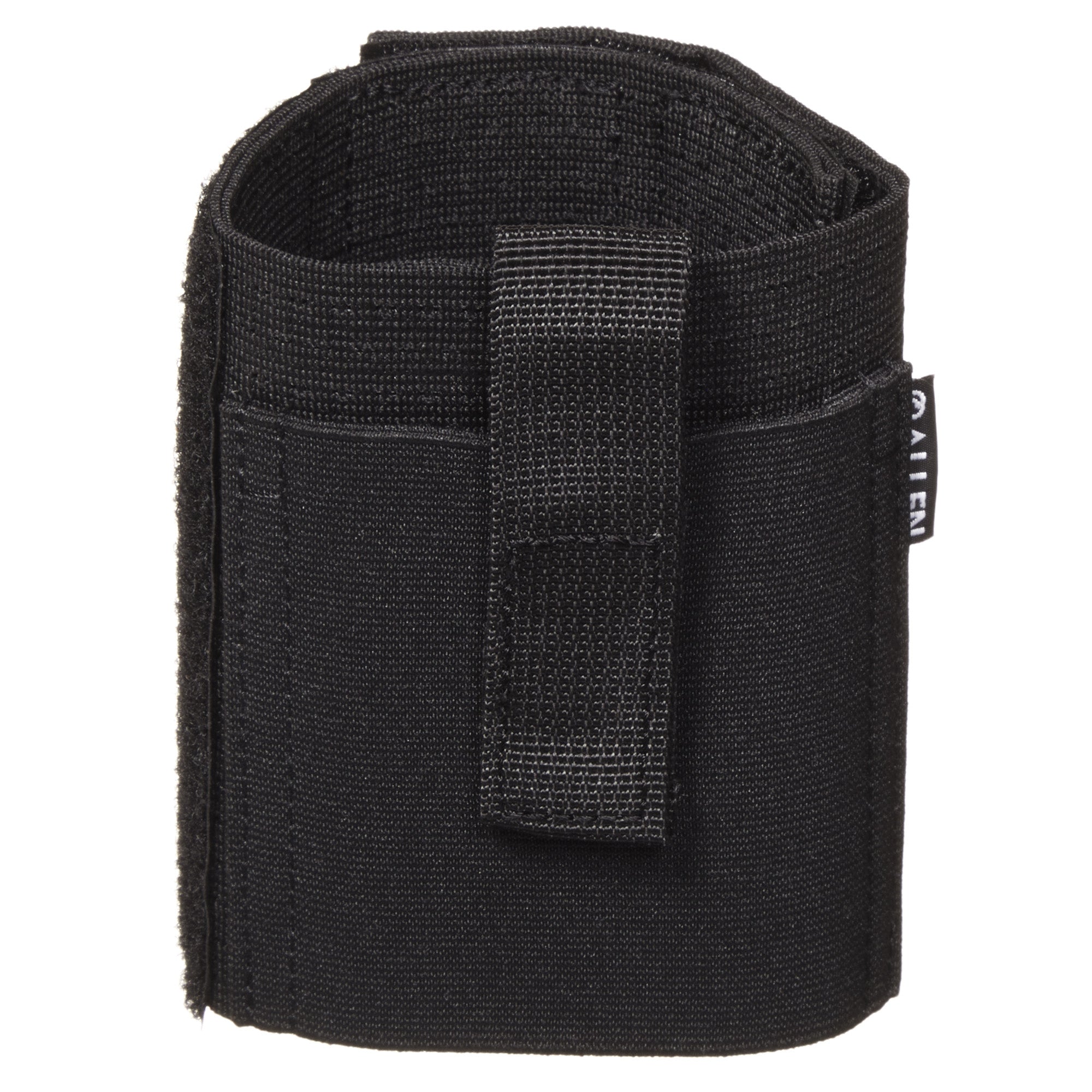 Allen Company Hideout Ankle Holster - Ambidextrous Concealed Carry Solution in Black