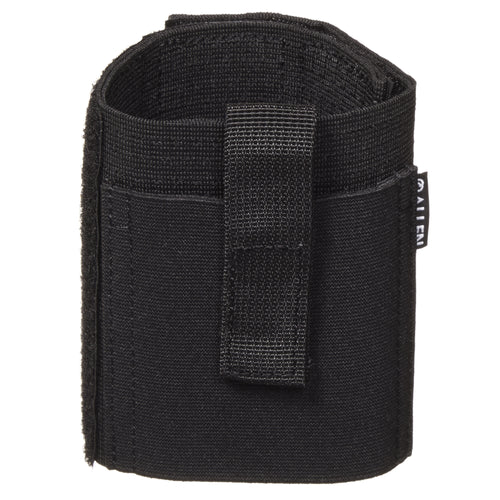 Allen Company Hideout Ankle Holster - Ambidextrous Concealed Carry Solution in Black