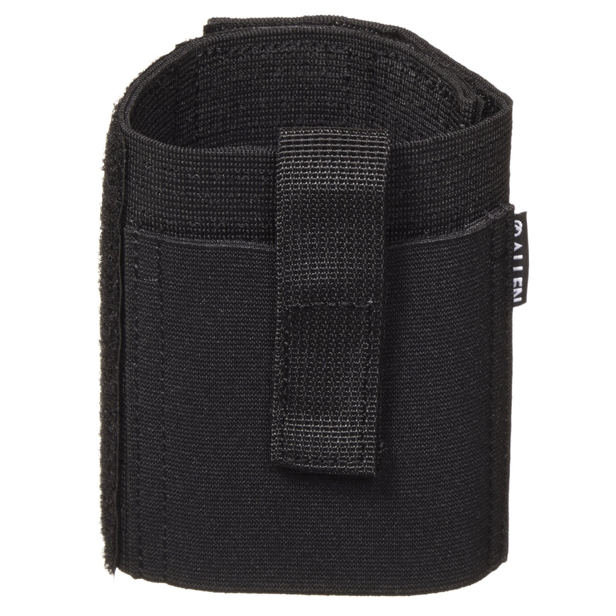Allen Company Hideout Ankle Holster - Ambidextrous Concealed Carry Solution in Black