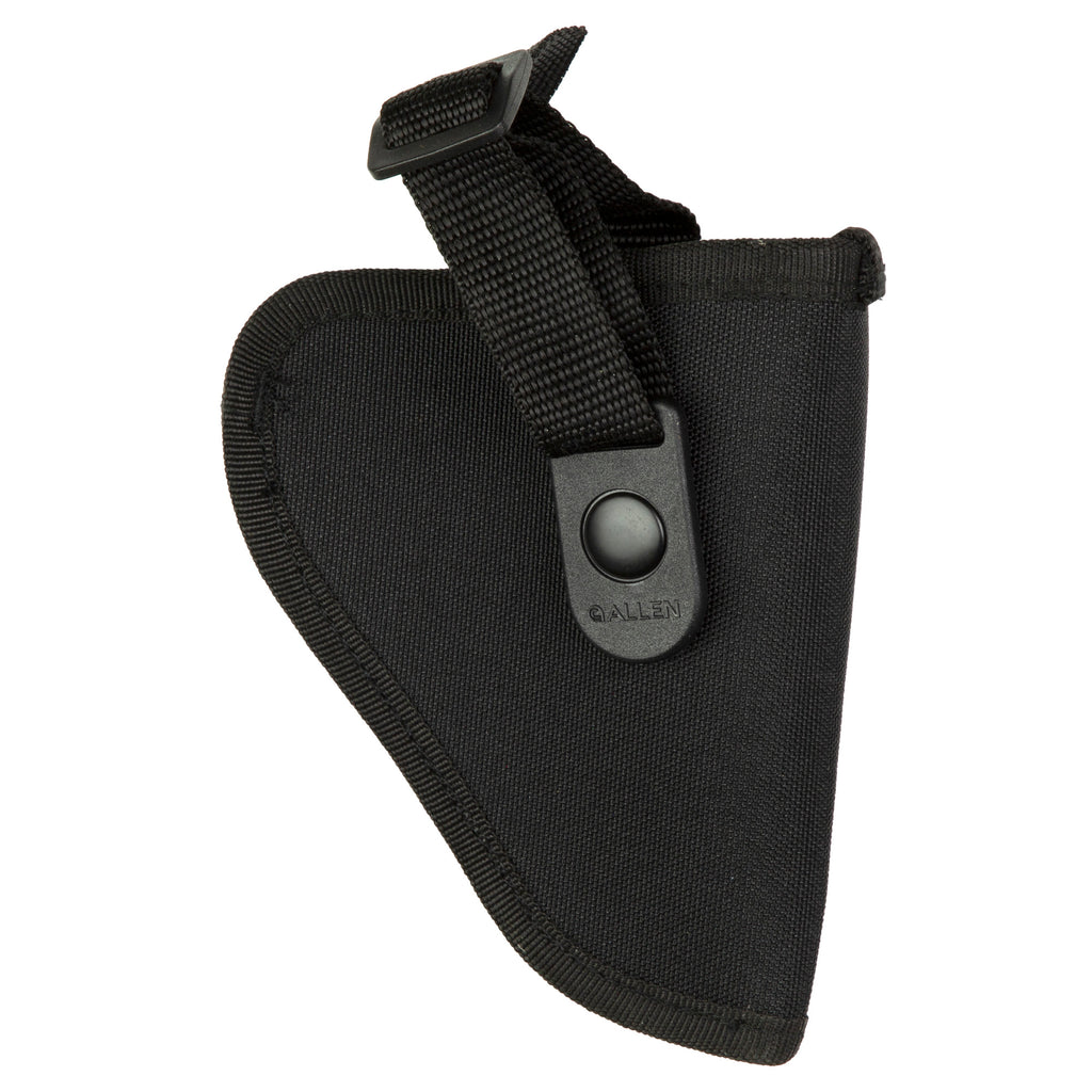 Allen Company Cortez Nylon Holster for Right-Handed Carry - Black, Model 44800