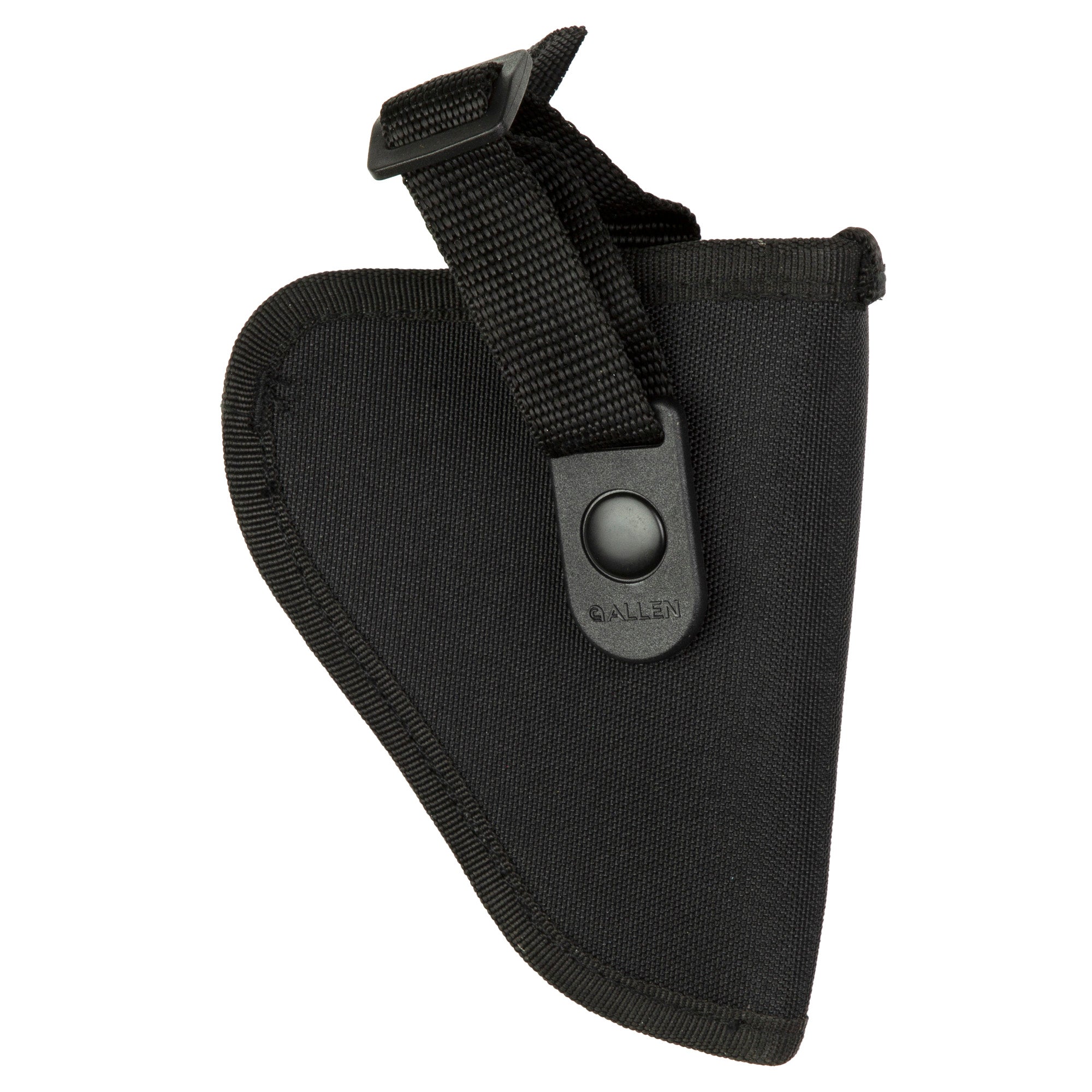 Allen Company Cortez Nylon Holster for Right-Handed Carry - Black, Model 44800