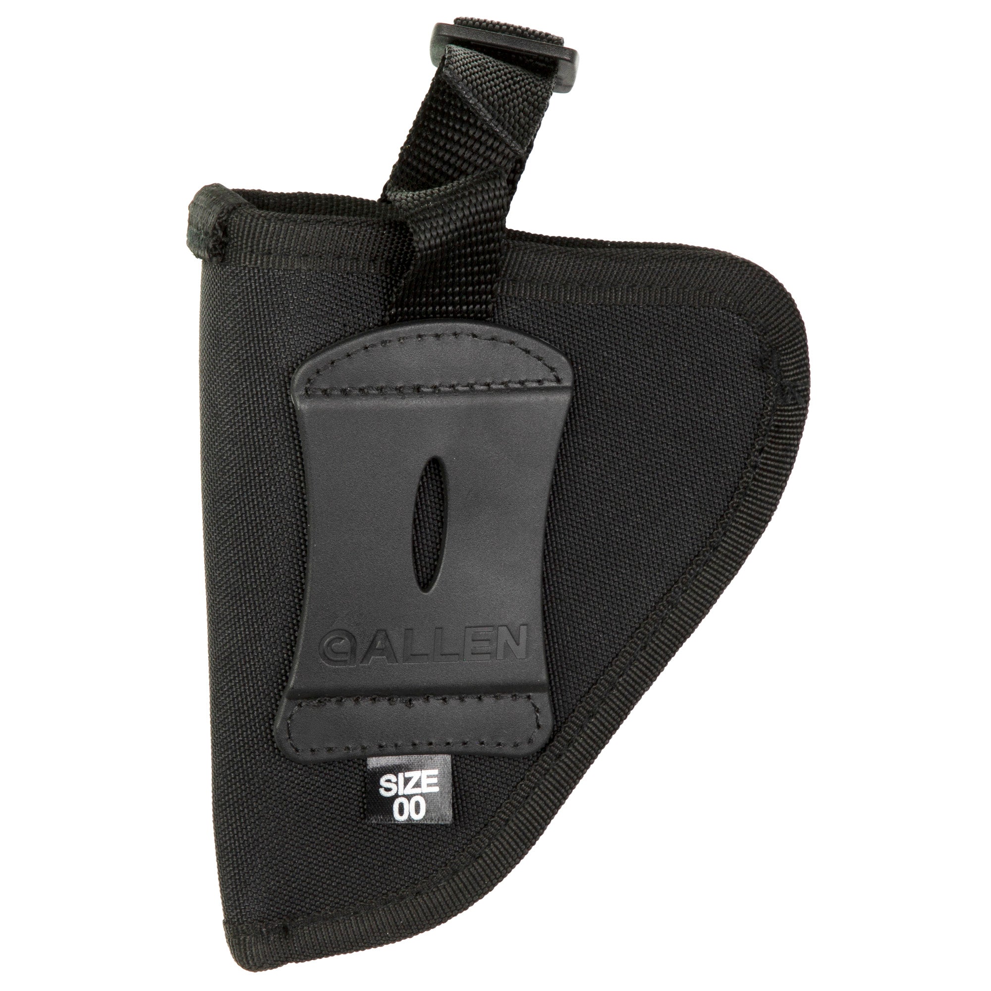 Allen Company Cortez Nylon Holster for Right-Handed Carry - Black, Model 44800