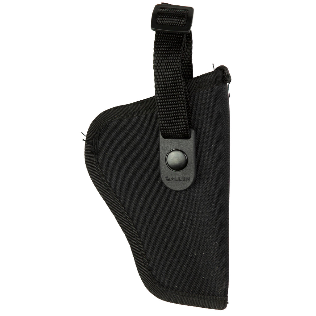 Allen Company Cortez Nylon Outside Waistband Holster for Right-Handed Use