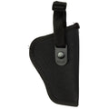 Allen Company Cortez Nylon Outside Waistband Holster for Right-Handed Use