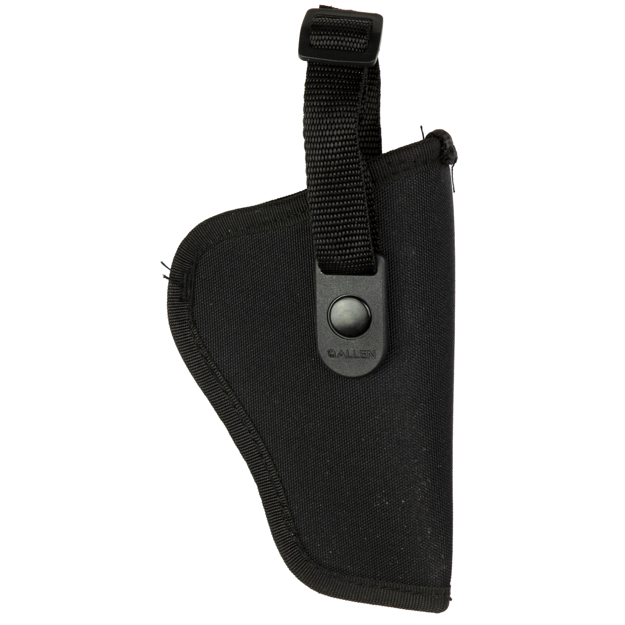 Allen Company Cortez Nylon Outside Waistband Holster for Right-Handed Use