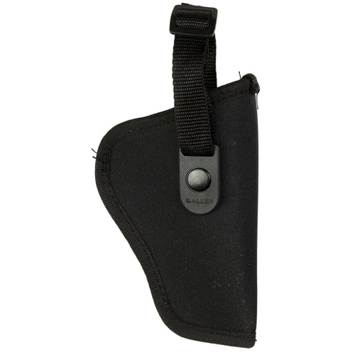 Allen Company Cortez Nylon Outside Waistband Holster for Right-Handed Use