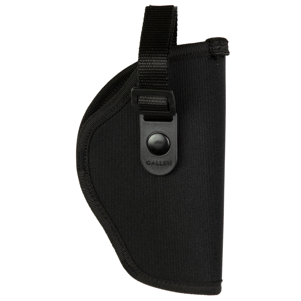Allen Company Cortez Right-Hand Nylon Outside Waistband Holster (Black) – Model 44807