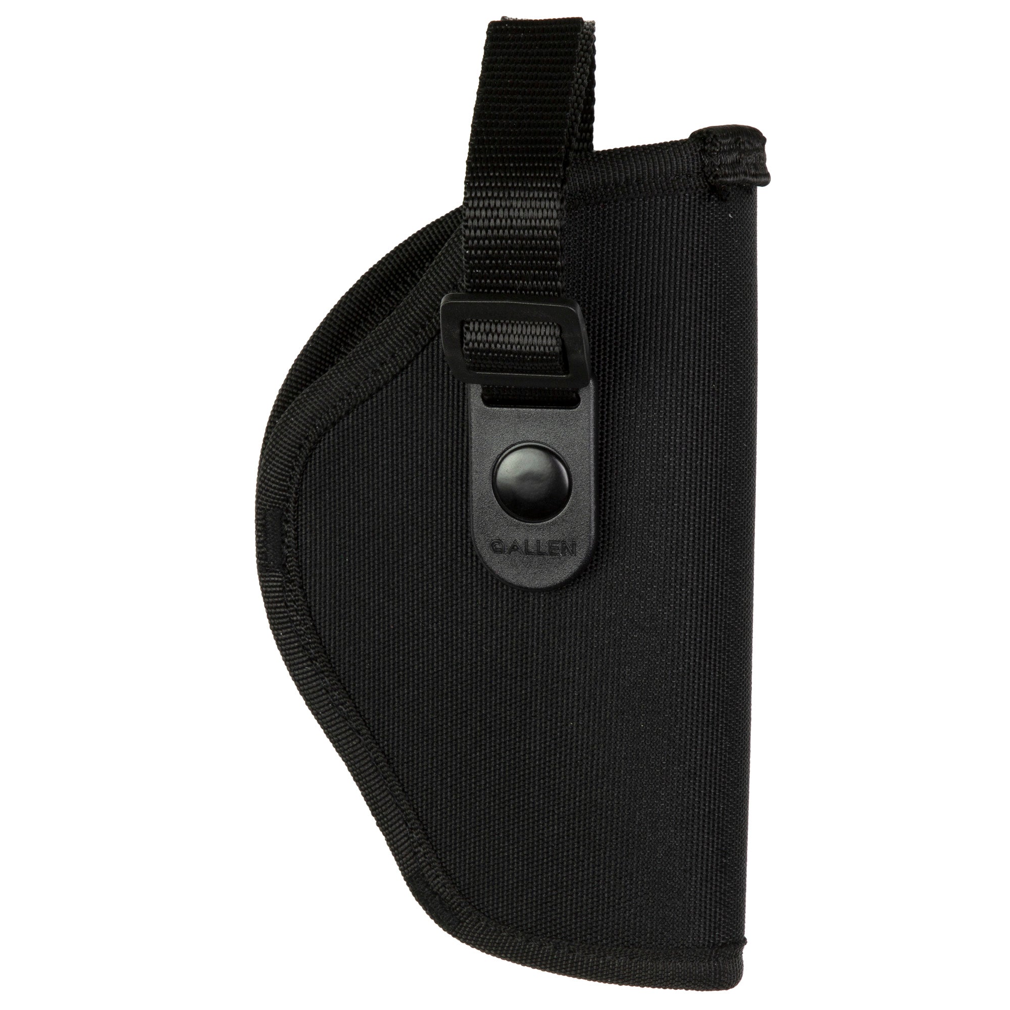 Allen Company Cortez Right-Hand Nylon Outside Waistband Holster (Black) – Model 44807