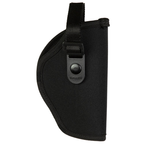 Allen Company Cortez Right-Hand Nylon Outside Waistband Holster (Black) – Model 44807