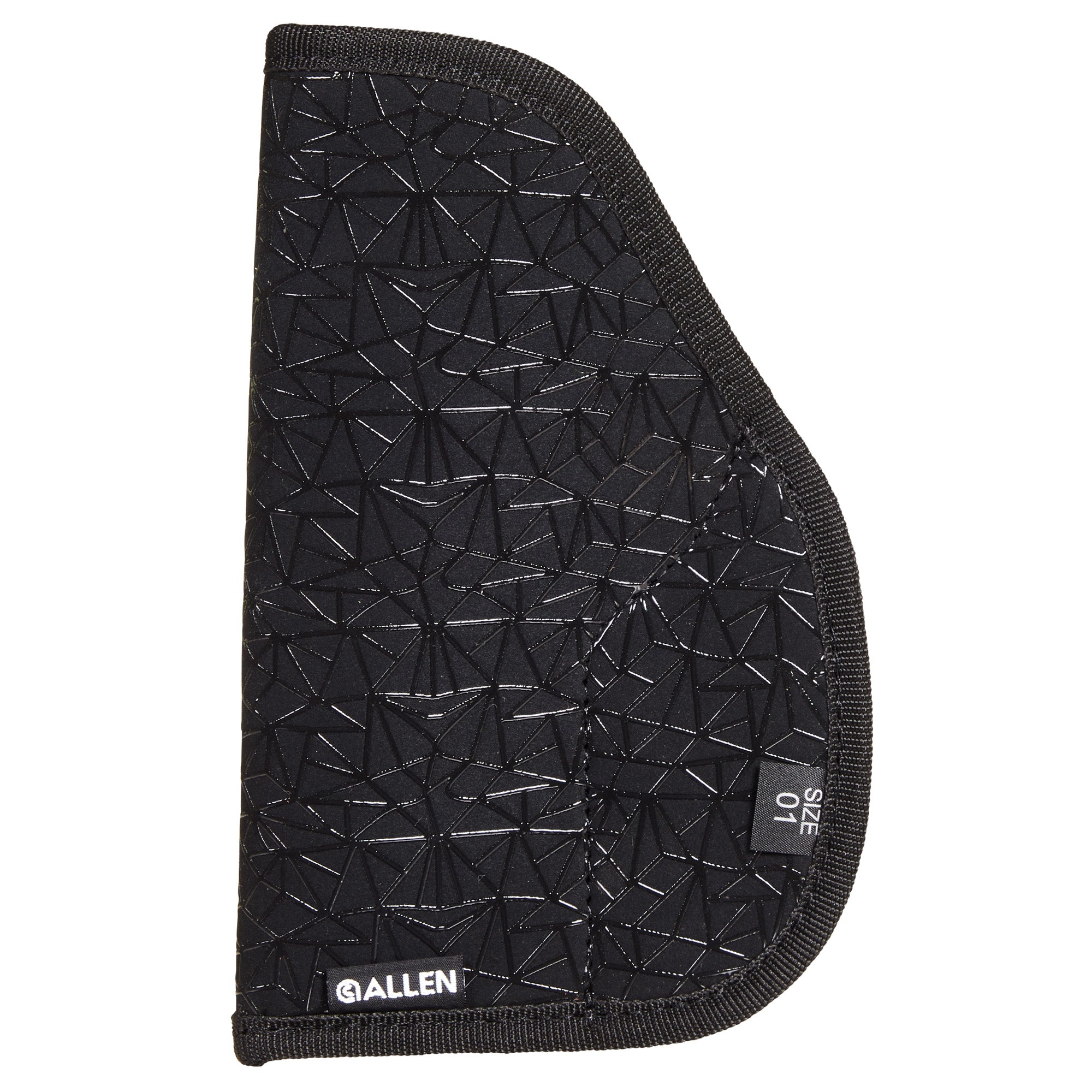 Allen Company Spiderweb In-The-Pocket Conceal Carry Gun Holster - Size #01, Black