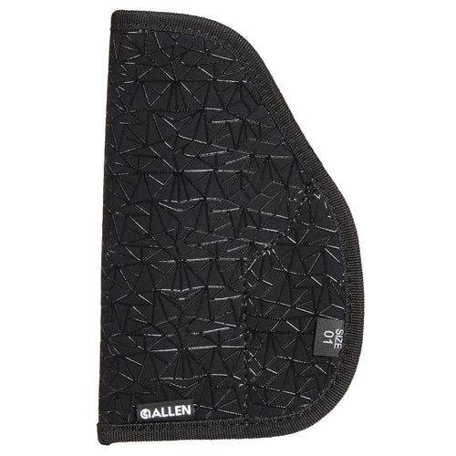 Allen Company Spiderweb In-The-Pocket Conceal Carry Gun Holster - Size #01, Black