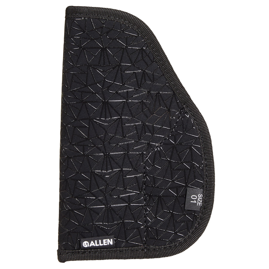 Allen Company Spiderweb In-The-Pocket Conceal Carry Gun Holster - Size #01, Black