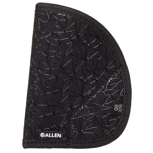 Allen Company Spiderweb In-The-Pocket Conceal Carry Gun Holster - Size #00 Black