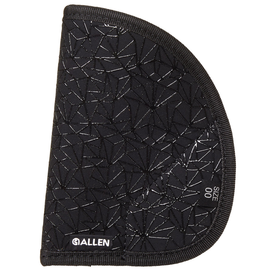 Allen Company Spiderweb In-The-Pocket Conceal Carry Gun Holster - Size #00 Black