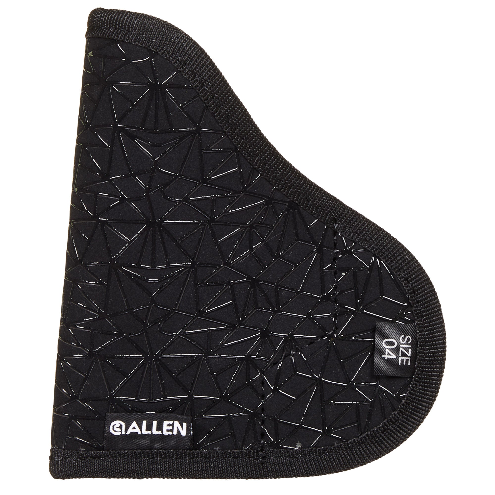Allen Company Spiderweb In-The-Pocket Conceal Carry Gun Holster - Size #04, Black