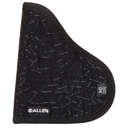 Allen Company Spiderweb In-The-Pocket Conceal Carry Gun Holster - Size #04, Black