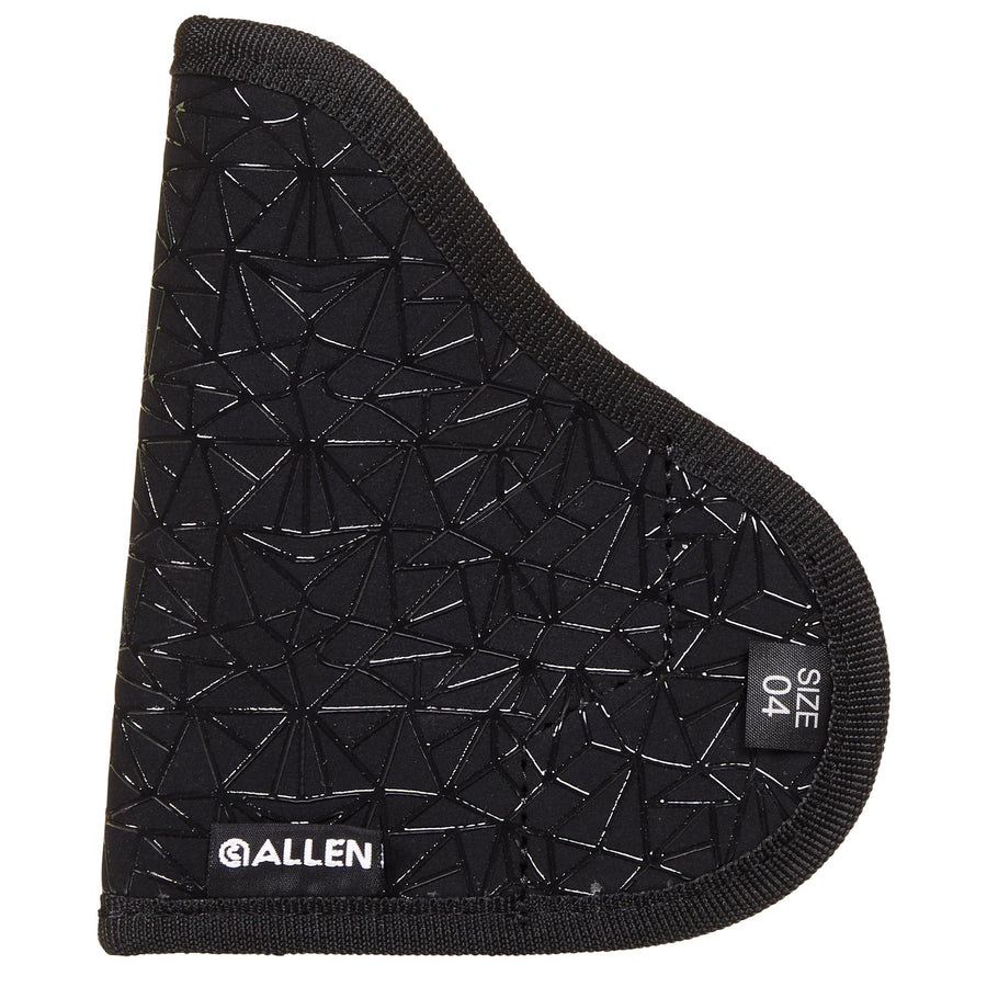 Allen Company Spiderweb In-The-Pocket Conceal Carry Gun Holster - Size #04, Black