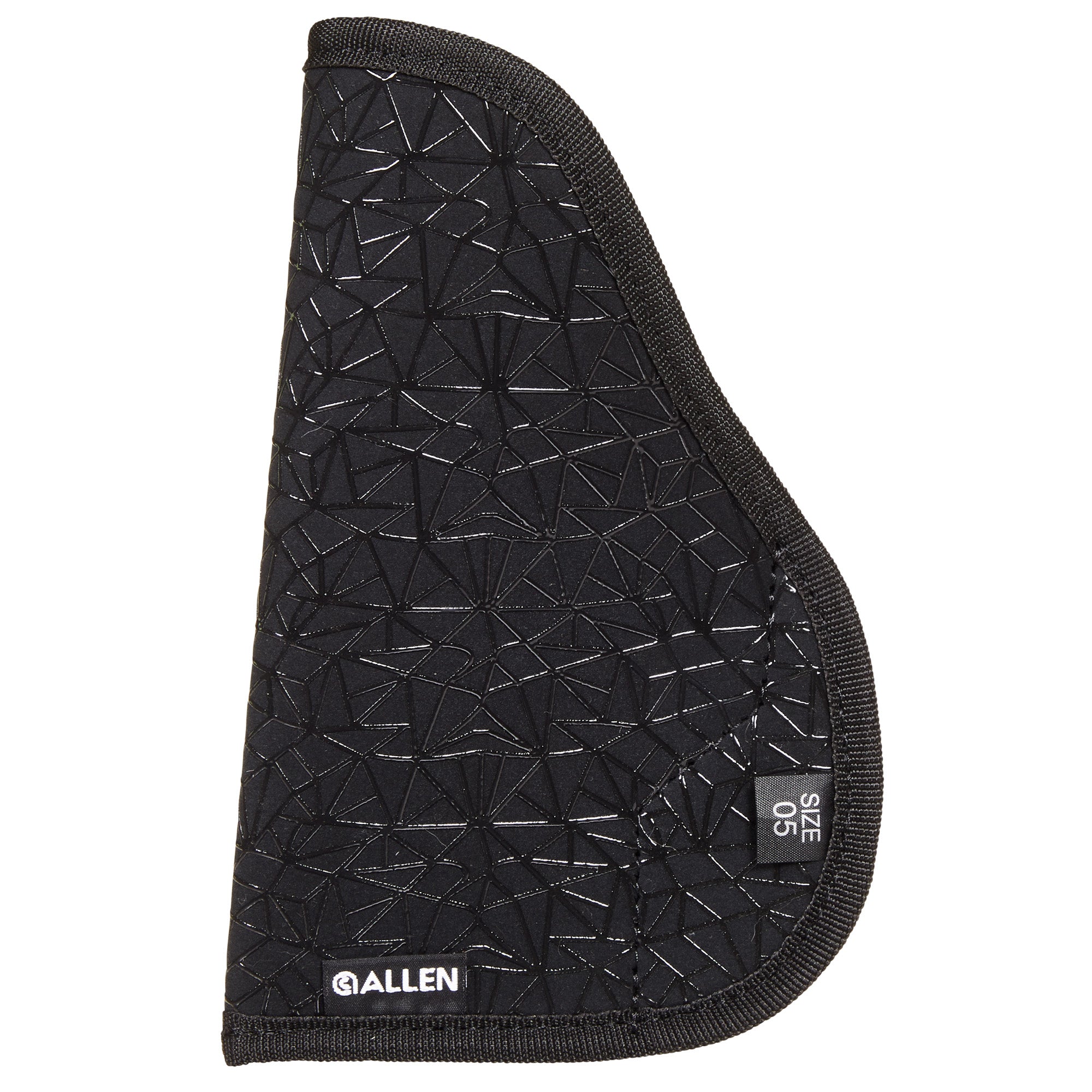 Allen Company Spiderweb In-The-Pocket Conceal Carry Gun Holster Size #5 Black