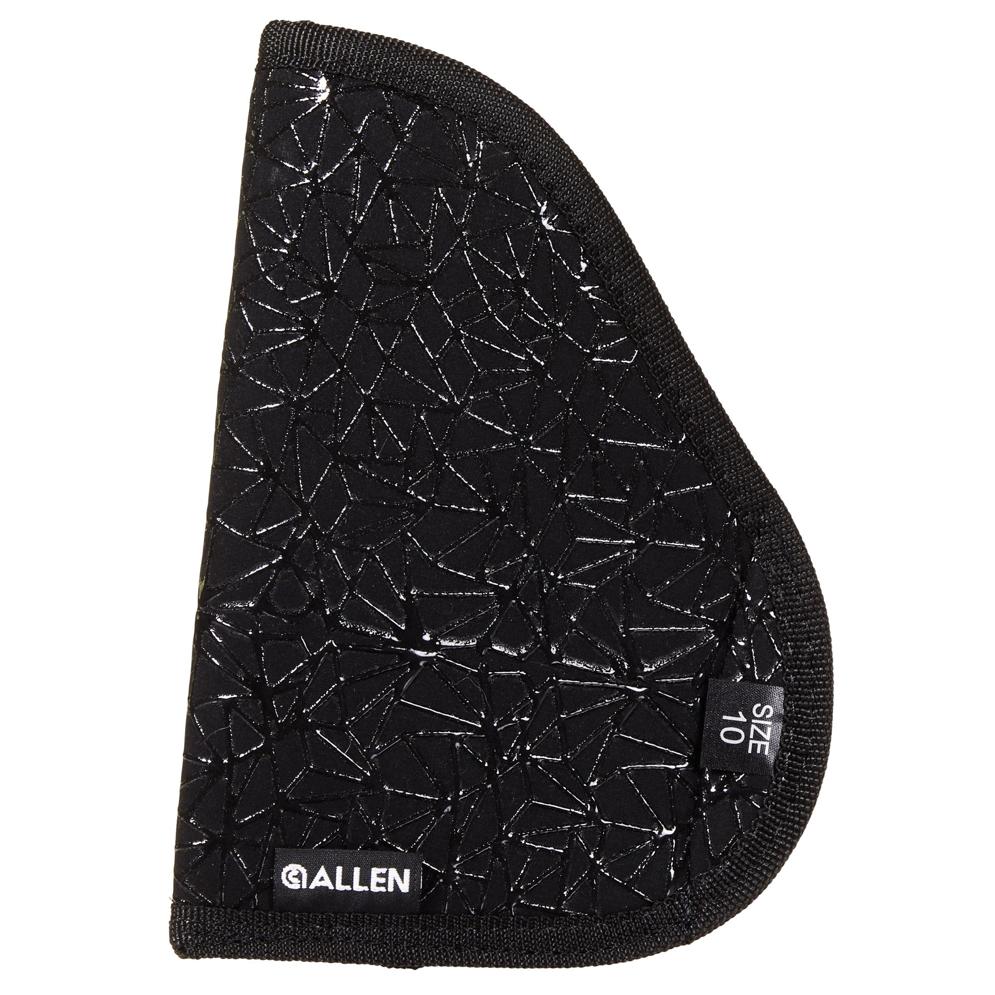 Allen Company Spiderweb In-The-Pocket Conceal Carry Gun Holster Size #10, Black