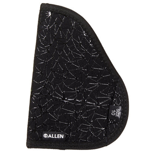 Allen Company Spiderweb In-The-Pocket Conceal Carry Gun Holster Size #10, Black