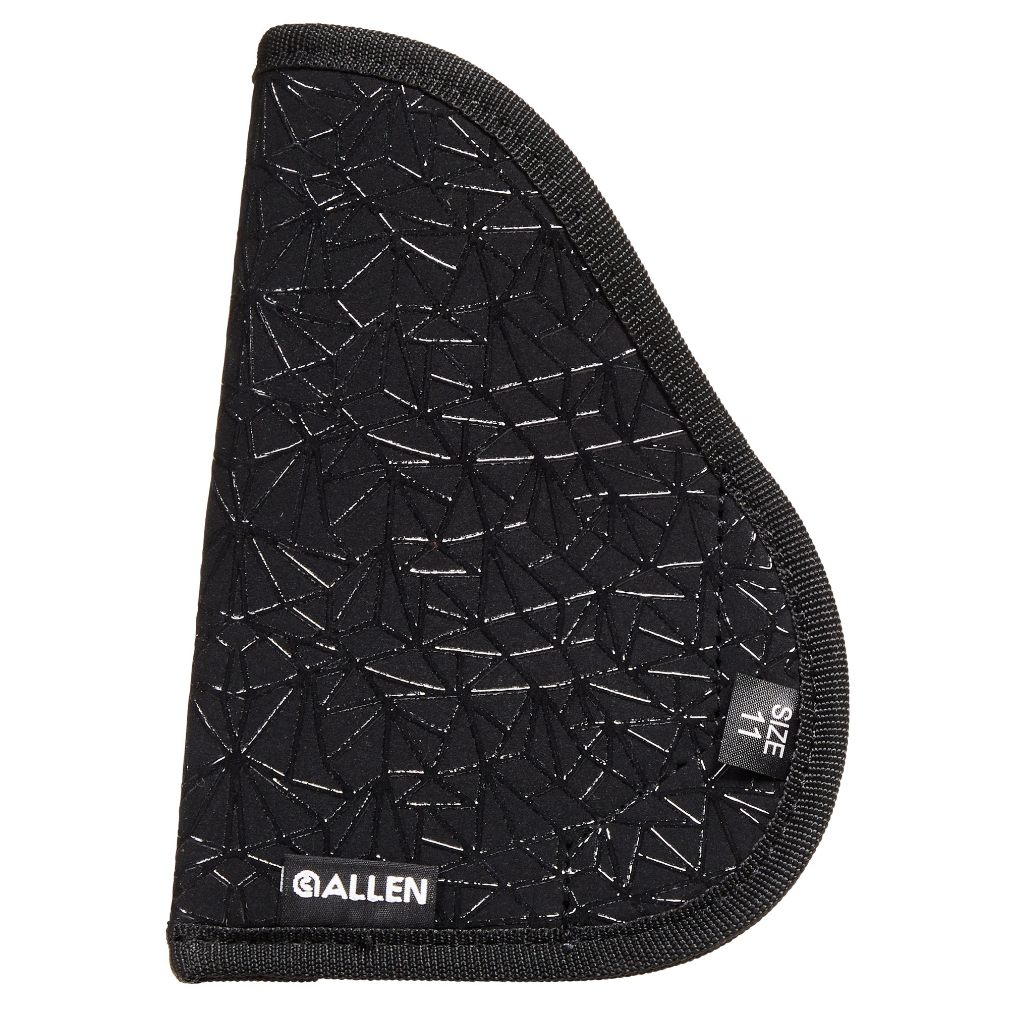 Allen Company Spiderweb In-The-Pocket Conceal Carry Gun Holster - Size #11, Black