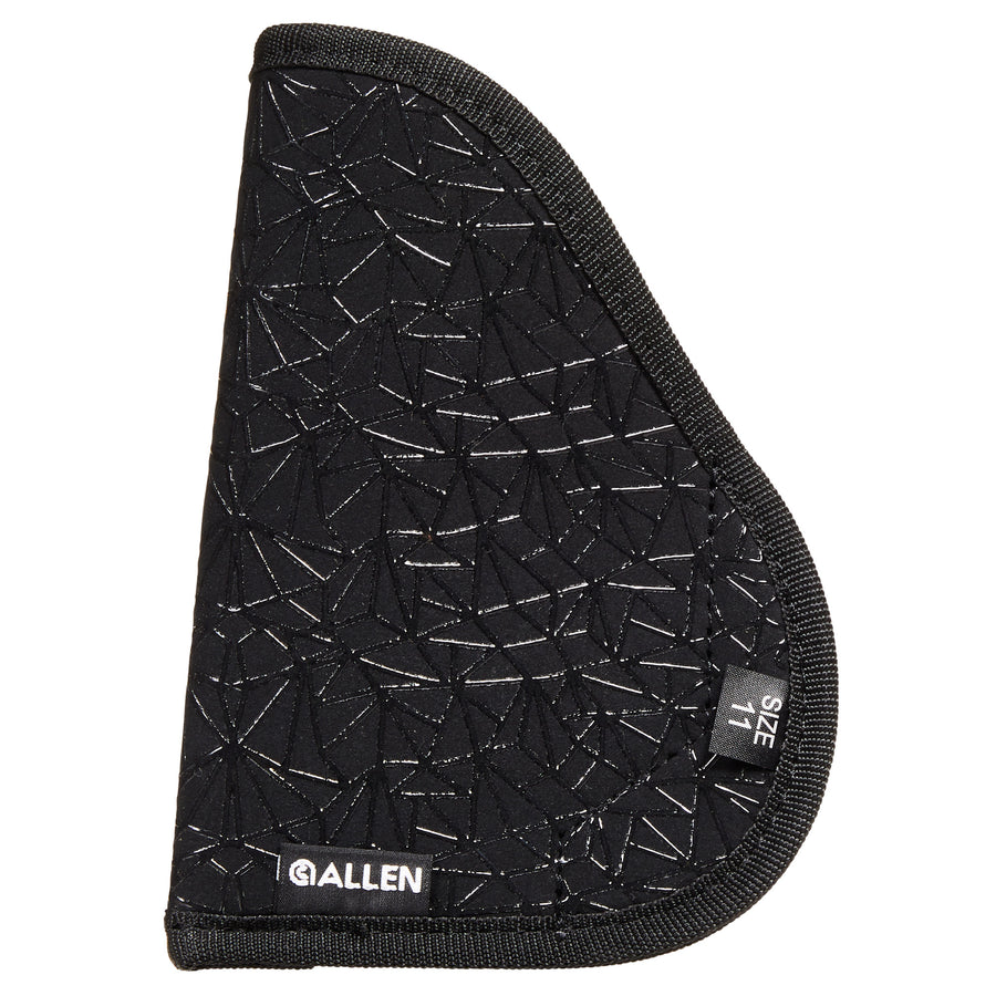 Allen Company Spiderweb In-The-Pocket Conceal Carry Gun Holster - Size #11, Black