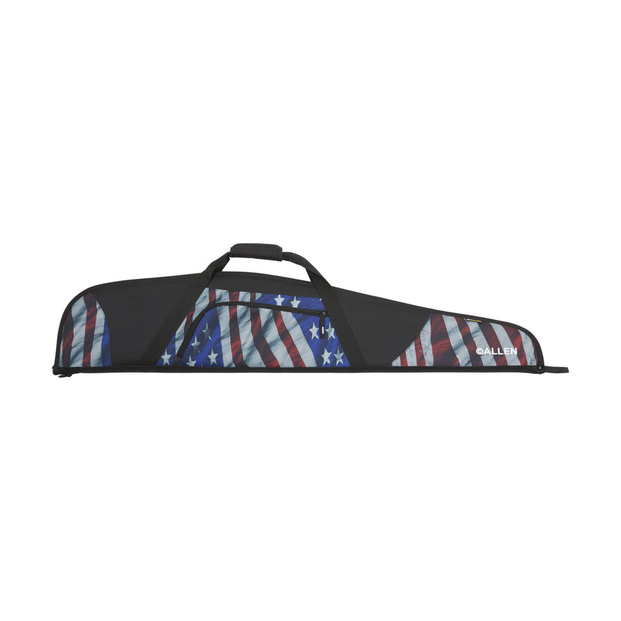 Allen Company Centennial Scoped Rifle Case 46-Inch with Rugged Endura Fabric and Padded Carry Handle