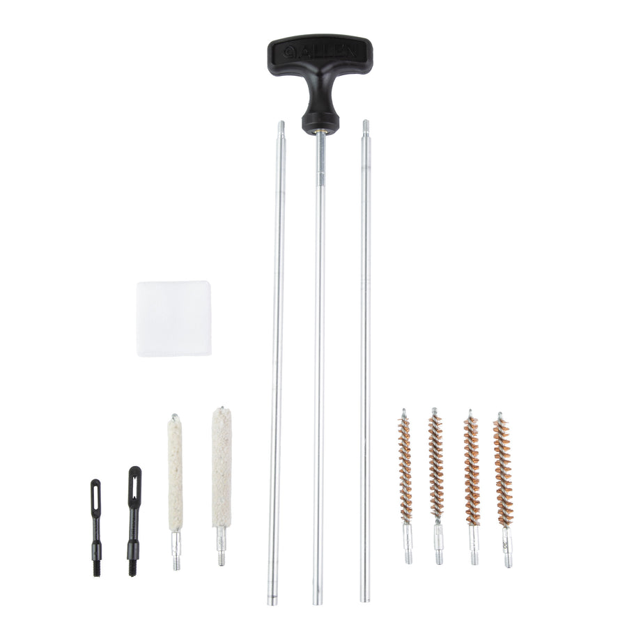 Allen Company Rifle Cleaning Kit Model 70730 for .22 to .30 Caliber Rifles