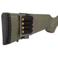 Allen Company Next Shot Rifle Cartridge Carrier Band - Black and Gray