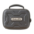 Allen Company Exo Handgun Case - 9x6.25 Inch Pistol Storage with Thermo-Molded Exoskeleton and Foam Interior