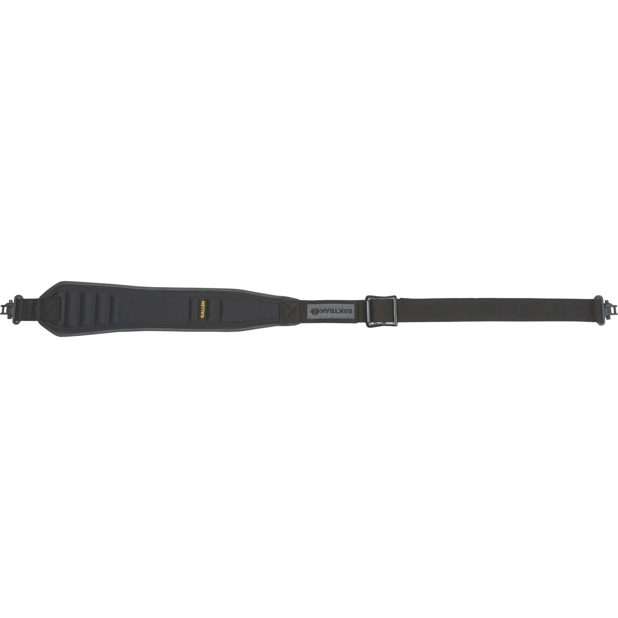 Allen Company Baktrak Glen Eagle Rifle Sling with Rubber Tread Grip and Heavy-Duty Webbing