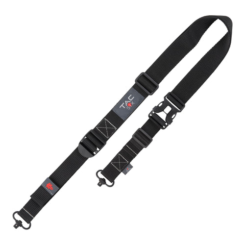 Allen Company Citadel Tactical Sling ALN8495 – Adjustable Black Double-Point Rifle Sling
