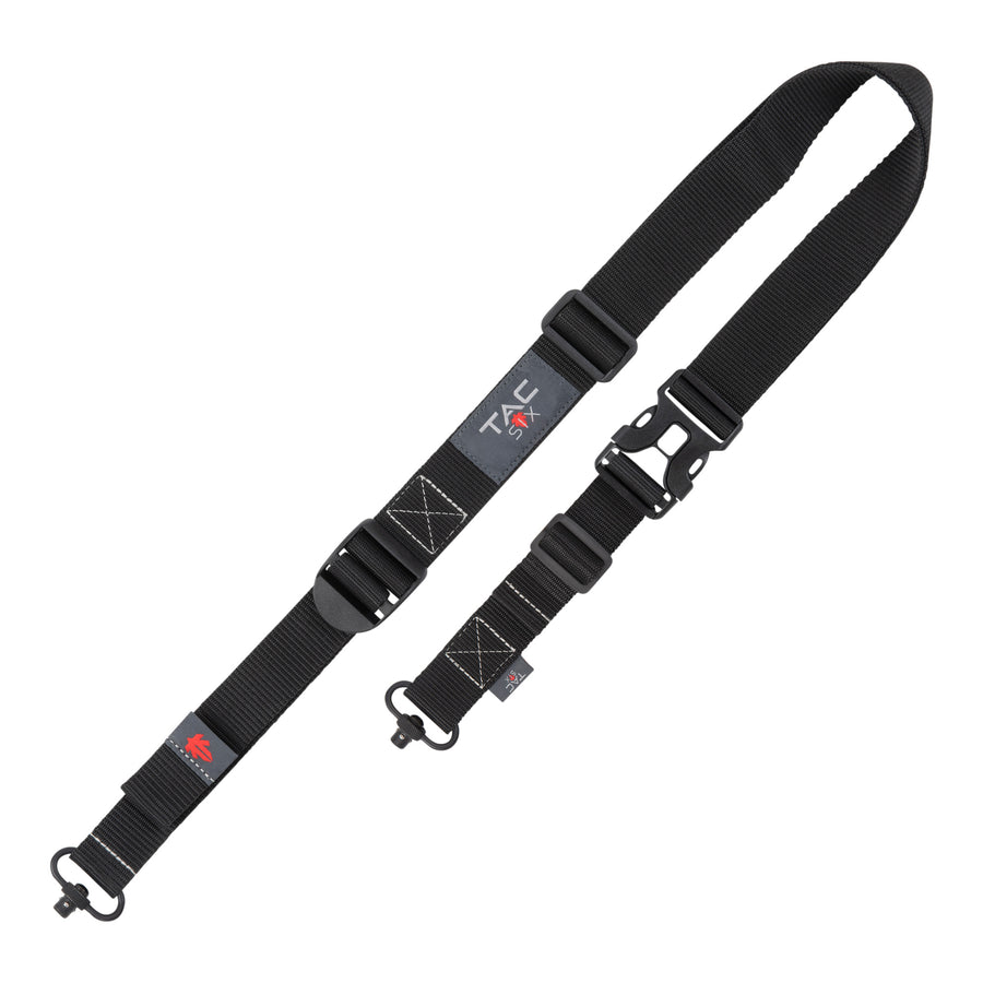 Allen Company Citadel Tactical Sling ALN8495 – Adjustable Black Double-Point Rifle Sling