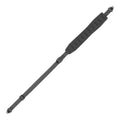 Allen Company Baktrak Kling Rubber Sling in Black and Gray, Model 8531