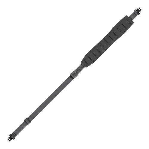 Allen Company Baktrak Kling Rubber Sling in Black and Gray, Model 8531