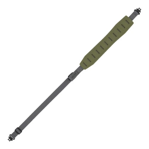Allen Company Baktrak Kling Rubber Sling in Black and Green - Model 8533