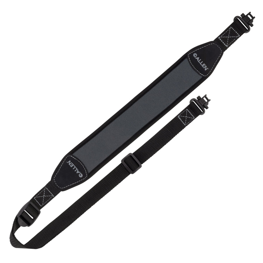 Allen Company Cascade Sling with Swivels – Black and Gray