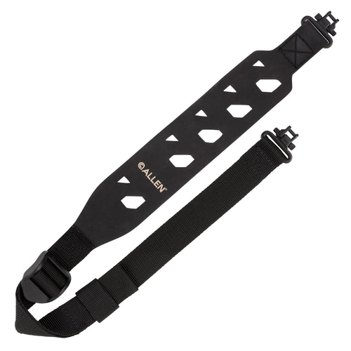 Allen Company Hyperlite Sling with Swivels – Black