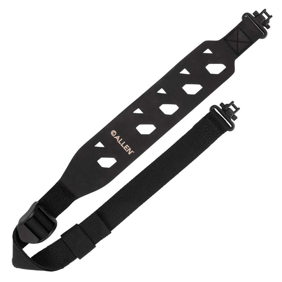 Allen Company Hyperlite Sling with Swivels – Black