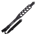 Allen Company VERTEX Hyper Tough Sling in Black and Gray – Heavy-Duty Firearm Carrying Strap