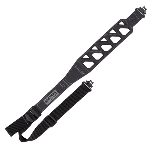 Allen Company VERTEX Hyper Tough Sling in Black and Gray – Heavy-Duty Firearm Carrying Strap