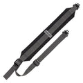 Allen Company Endura Sling in Black and Gray – Heavy-Duty Rifle and Shotgun Carrying Strap