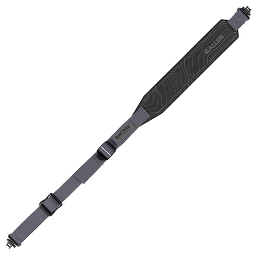 Allen Company BakTrak Terrain Rifle Sling Black – Adjustable, Durable & Comfortable