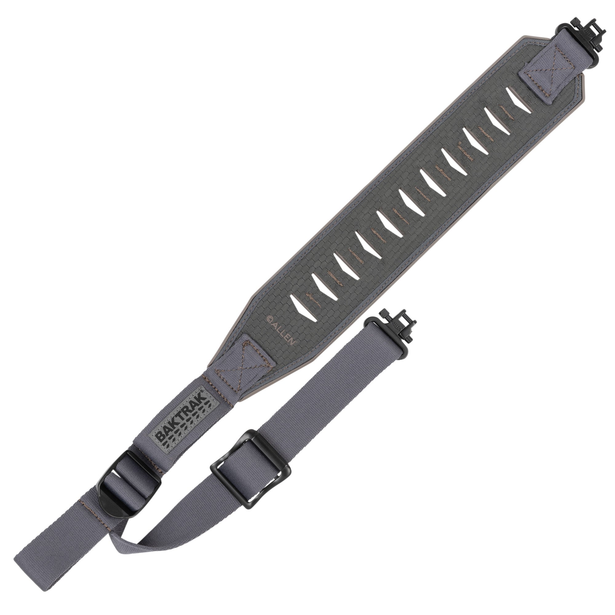 Allen Company Baktrak Traverse Rifle Sling - Gray