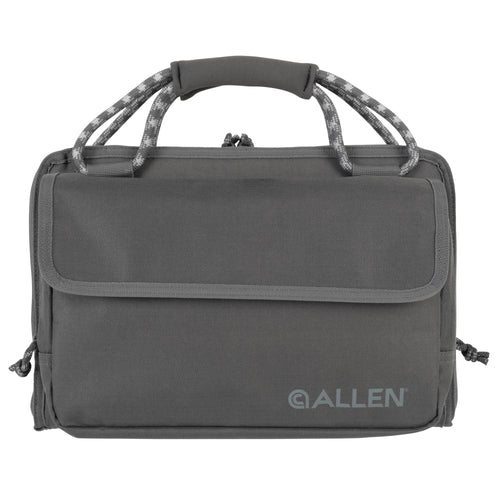 Allen Company Rollins Double Handgun Attache Case Model 914-14 in Gray